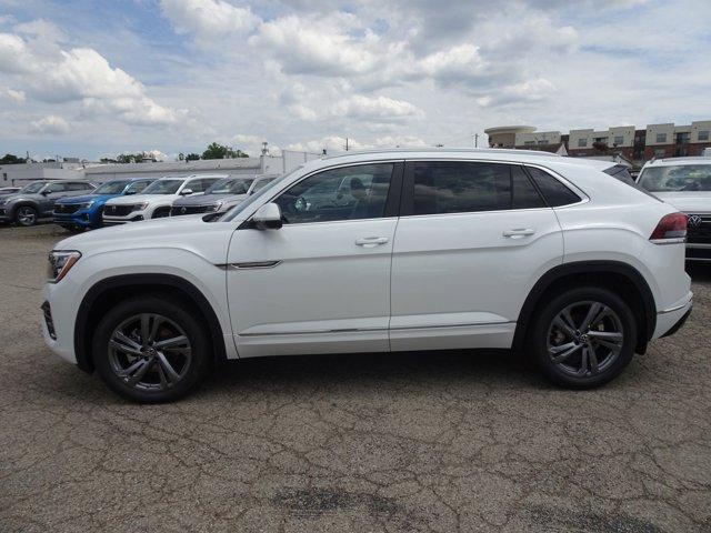 new 2024 Volkswagen Atlas Cross Sport car, priced at $52,751