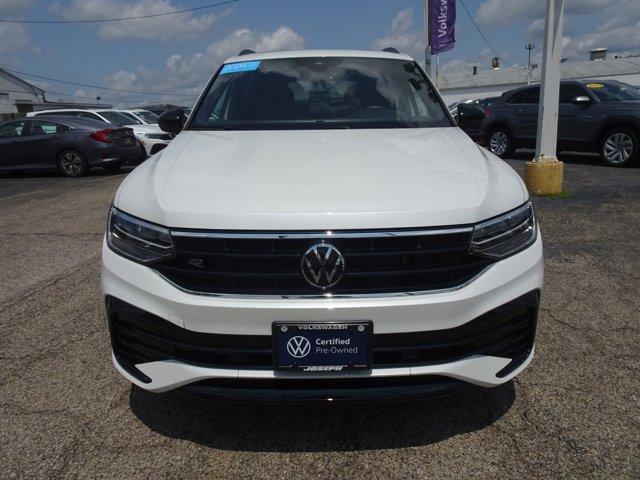 used 2024 Volkswagen Tiguan car, priced at $29,980