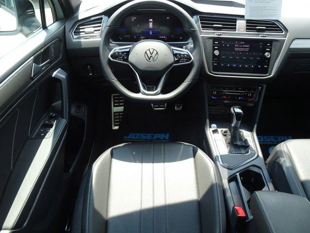 used 2024 Volkswagen Tiguan car, priced at $29,980