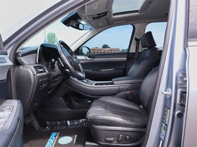 used 2020 Hyundai Palisade car, priced at $24,562