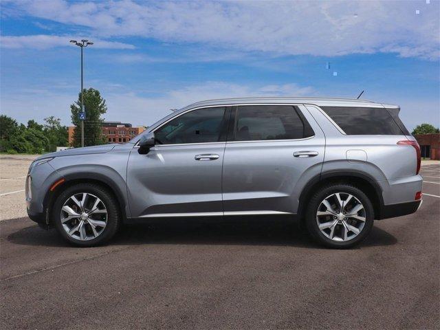 used 2020 Hyundai Palisade car, priced at $22,381