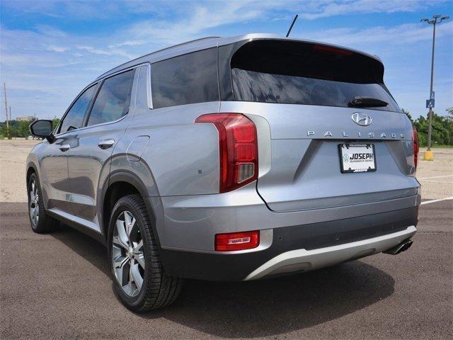 used 2020 Hyundai Palisade car, priced at $22,381