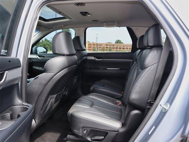 used 2020 Hyundai Palisade car, priced at $21,500
