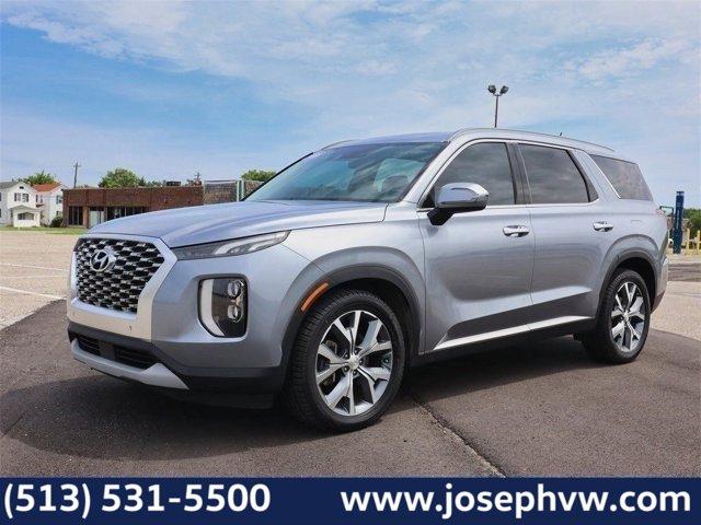 used 2020 Hyundai Palisade car, priced at $24,562