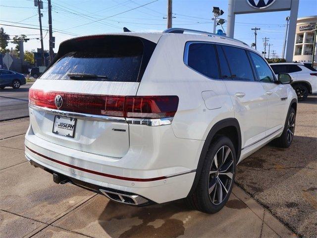 new 2026 Volkswagen Atlas car, priced at $57,398