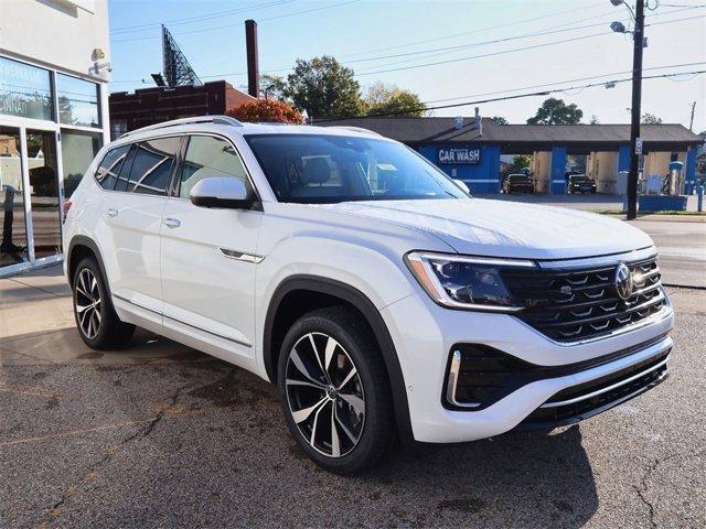 new 2026 Volkswagen Atlas car, priced at $57,398