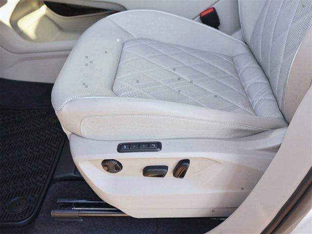 new 2026 Volkswagen Atlas car, priced at $57,398