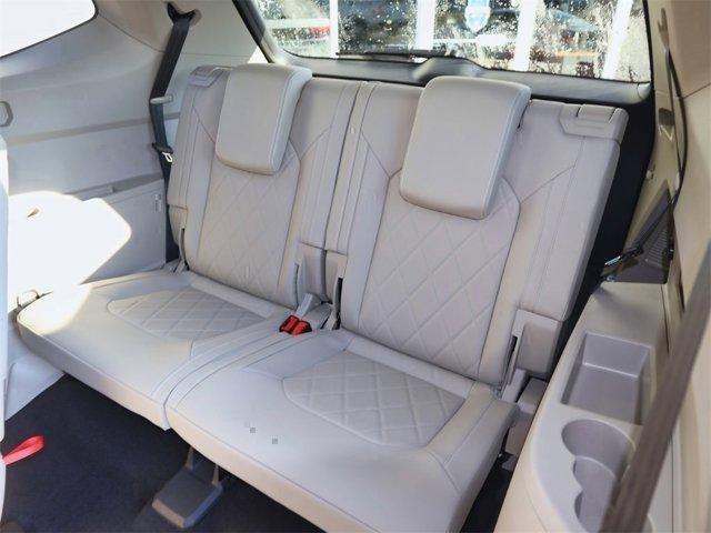 new 2026 Volkswagen Atlas car, priced at $57,398