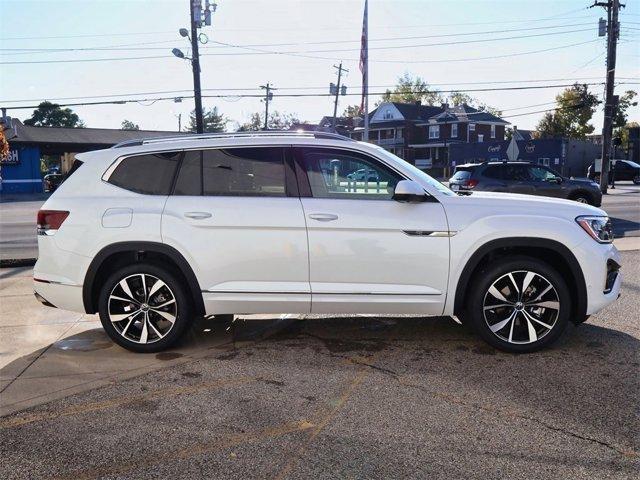 new 2026 Volkswagen Atlas car, priced at $57,398