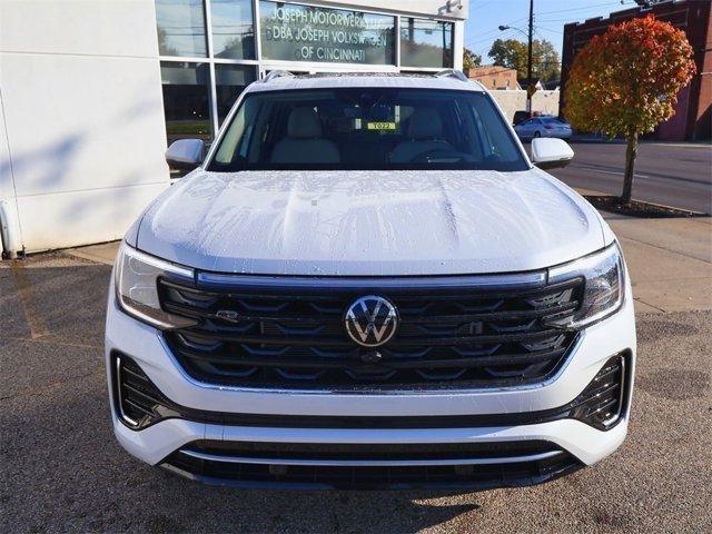 new 2026 Volkswagen Atlas car, priced at $57,398