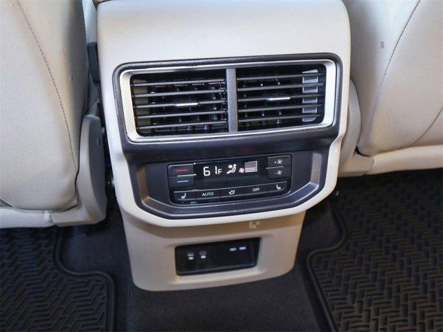 new 2026 Volkswagen Atlas car, priced at $57,398