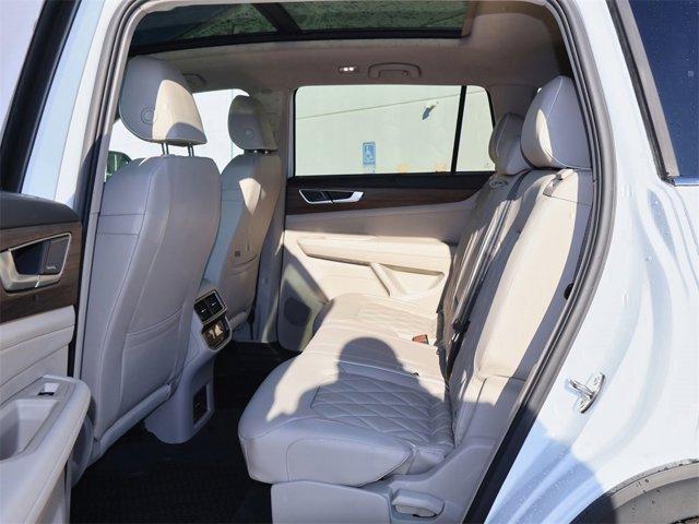 new 2026 Volkswagen Atlas car, priced at $57,398