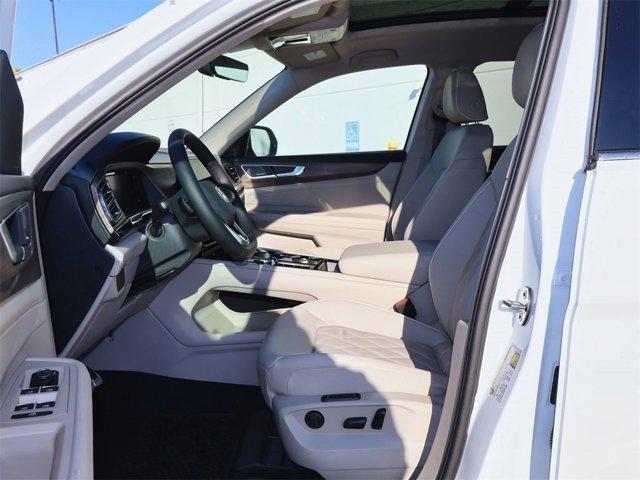 new 2026 Volkswagen Atlas car, priced at $57,398