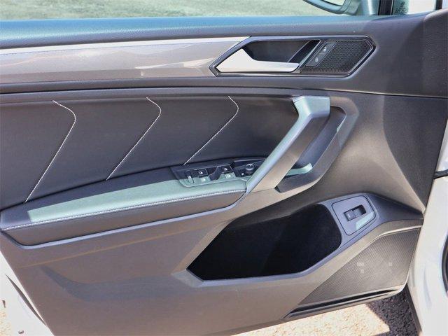 used 2022 Volkswagen Tiguan car, priced at $24,449