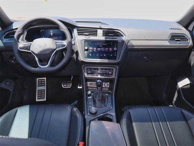 used 2022 Volkswagen Tiguan car, priced at $24,903