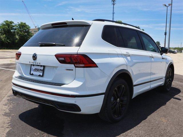 used 2022 Volkswagen Tiguan car, priced at $24,903