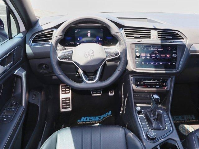 used 2022 Volkswagen Tiguan car, priced at $24,449