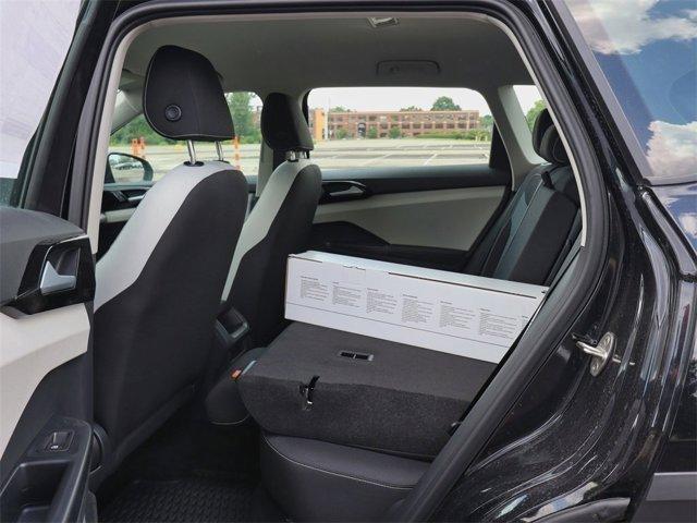 new 2025 Volkswagen Taos car, priced at $29,144