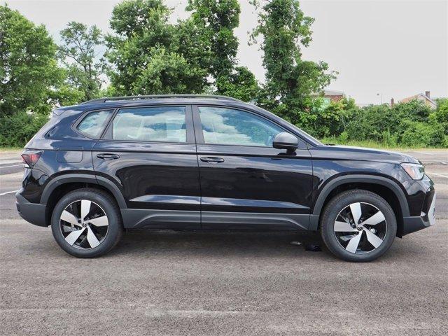 new 2025 Volkswagen Taos car, priced at $29,144