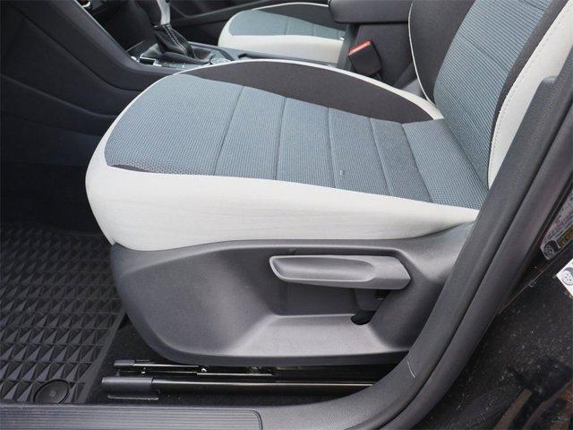 new 2025 Volkswagen Taos car, priced at $29,144