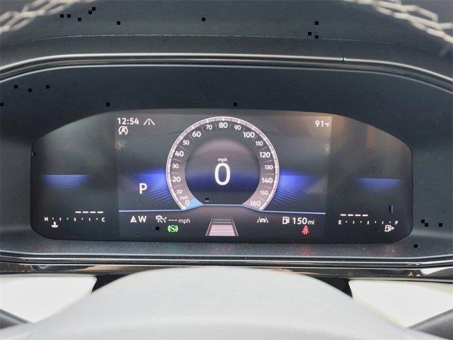 new 2025 Volkswagen Taos car, priced at $29,144