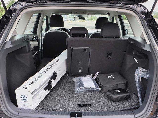 new 2025 Volkswagen Taos car, priced at $29,144