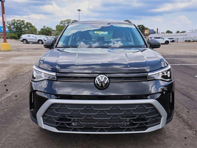 new 2025 Volkswagen Taos car, priced at $29,144