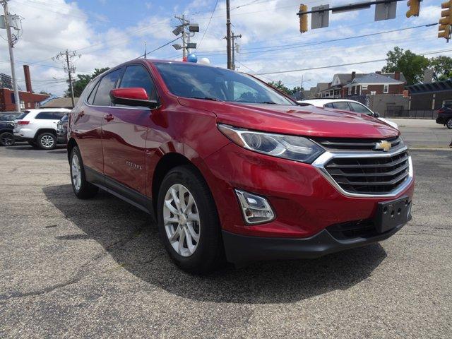 used 2018 Chevrolet Equinox car, priced at $12,500