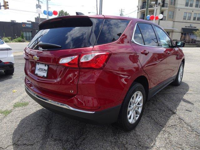 used 2018 Chevrolet Equinox car, priced at $12,500