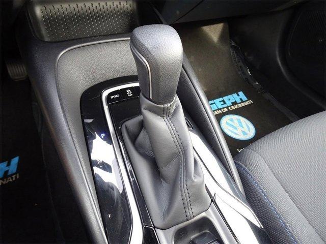 used 2021 Toyota Corolla car, priced at $19,238