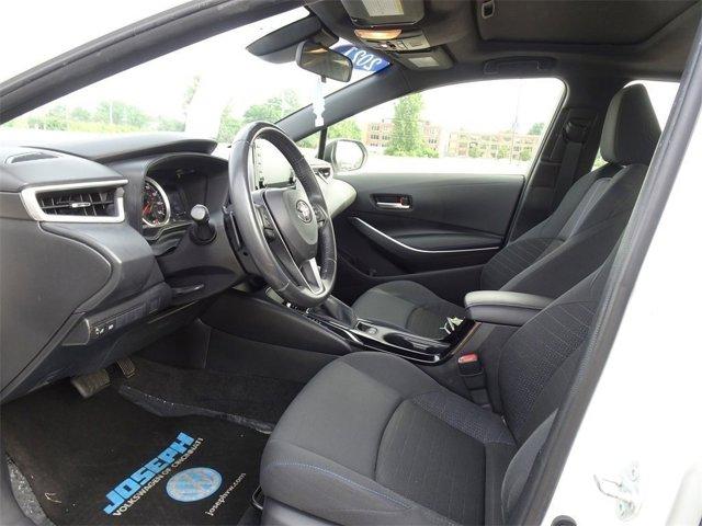 used 2021 Toyota Corolla car, priced at $19,238