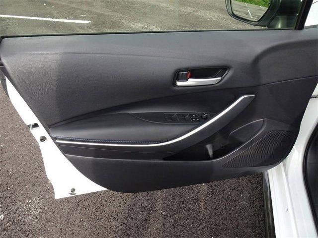 used 2021 Toyota Corolla car, priced at $19,238