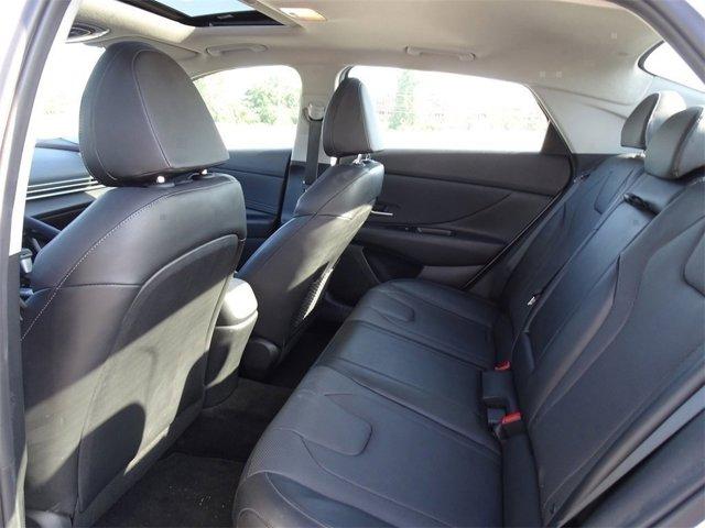 used 2023 Hyundai ELANTRA HEV car, priced at $22,998