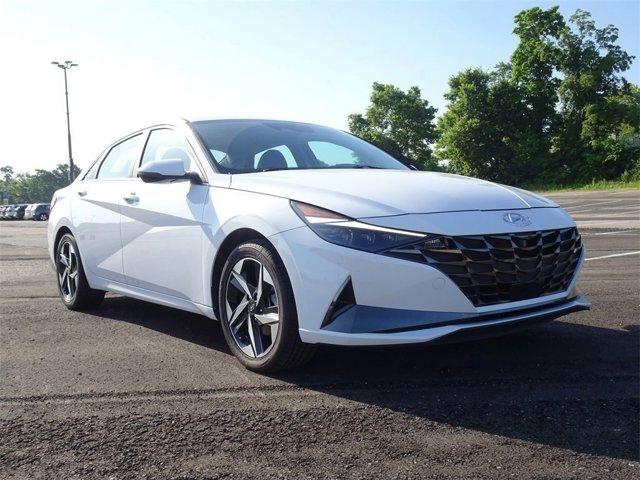 used 2023 Hyundai ELANTRA HEV car, priced at $22,998