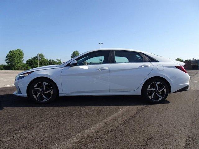 used 2023 Hyundai ELANTRA HEV car, priced at $23,939