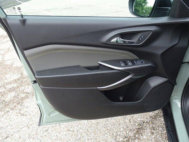 used 2024 Chevrolet Trax car, priced at $23,800