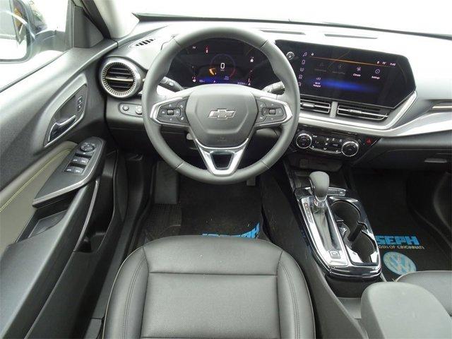 used 2024 Chevrolet Trax car, priced at $23,800