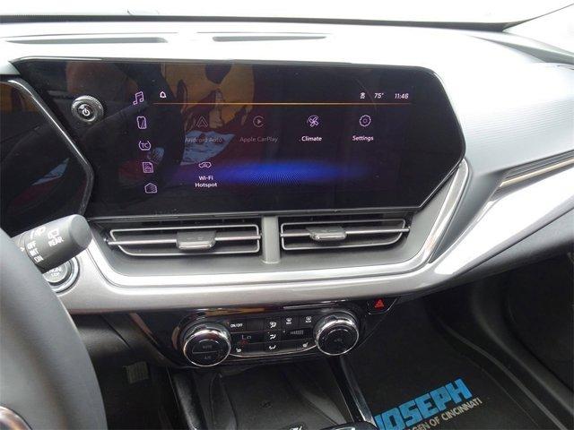used 2024 Chevrolet Trax car, priced at $23,800