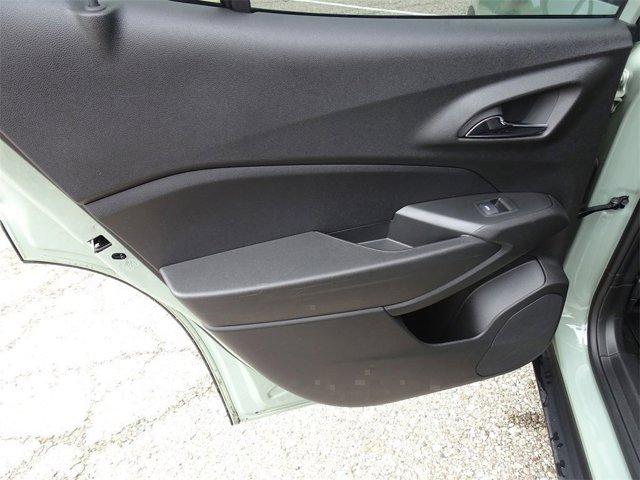 used 2024 Chevrolet Trax car, priced at $23,800
