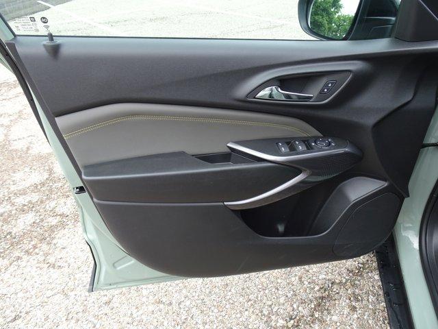 used 2024 Chevrolet Trax car, priced at $24,918