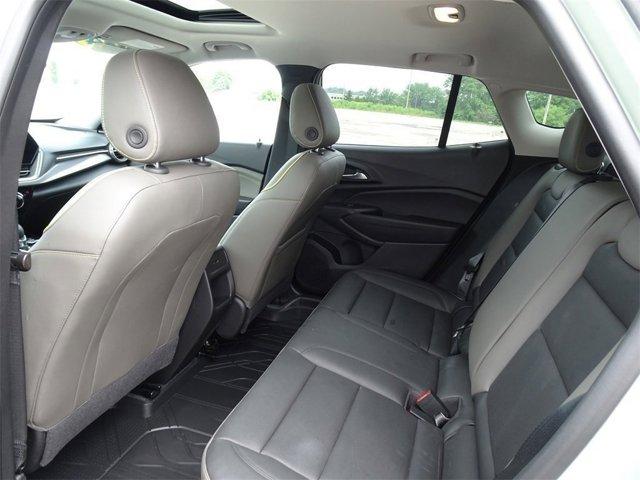 used 2024 Chevrolet Trax car, priced at $23,800