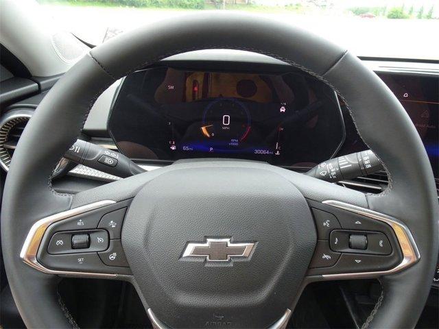 used 2024 Chevrolet Trax car, priced at $23,800