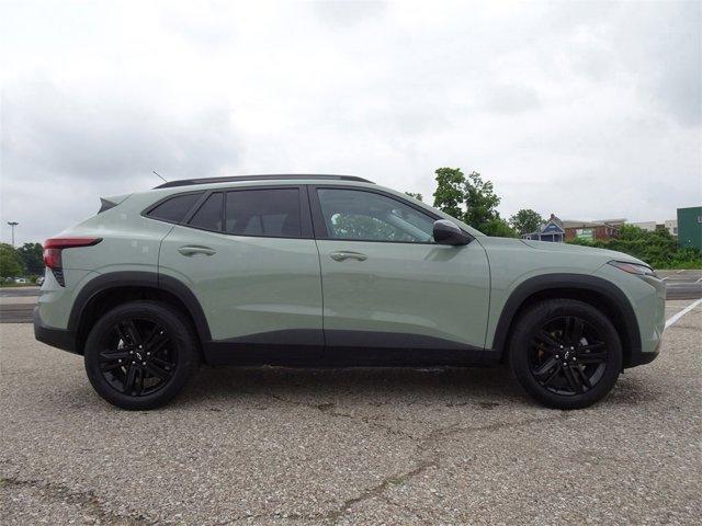 used 2024 Chevrolet Trax car, priced at $23,800