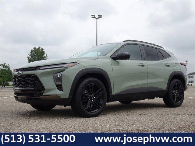 used 2024 Chevrolet Trax car, priced at $23,800