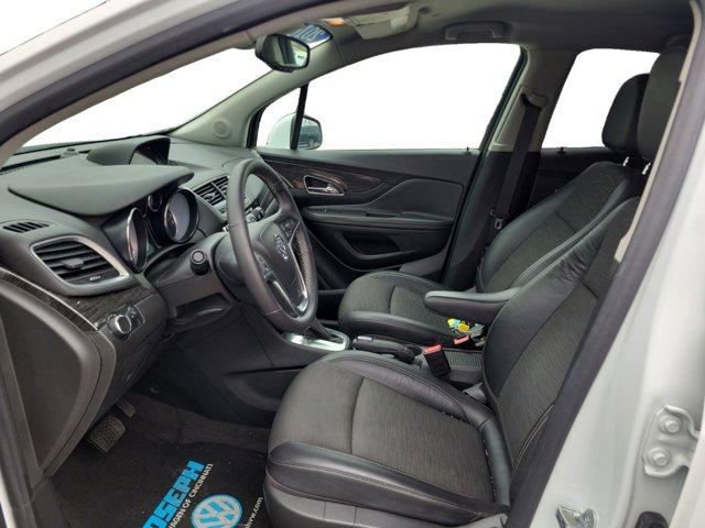 used 2016 Buick Encore car, priced at $10,914