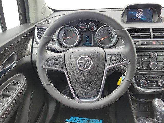 used 2016 Buick Encore car, priced at $10,914