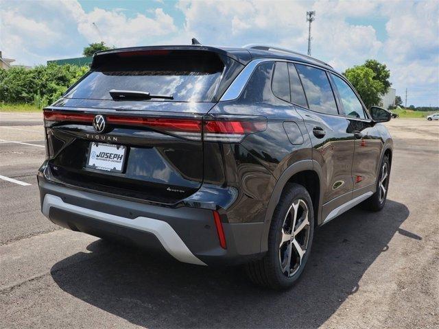 new 2025 Volkswagen Tiguan car, priced at $37,121