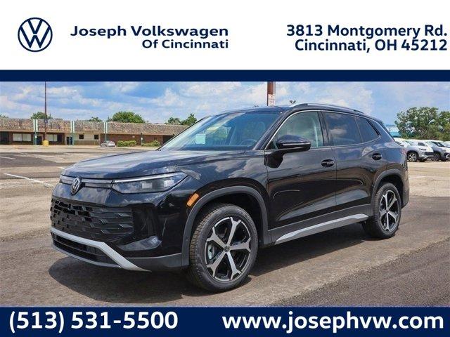 new 2025 Volkswagen Tiguan car, priced at $37,121