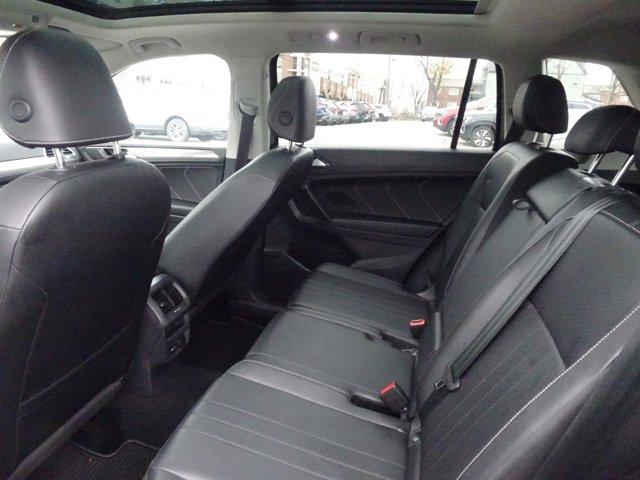 used 2022 Volkswagen Tiguan car, priced at $22,099