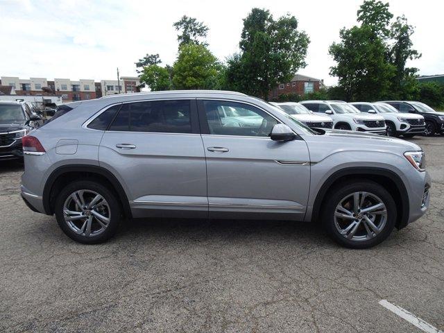 new 2024 Volkswagen Atlas Cross Sport car, priced at $51,726